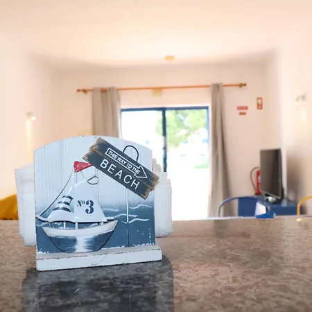 Apartamento Sweet Portas Sol Alvor