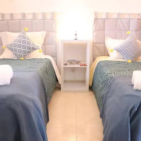Sweet Portas Sol Apartment *